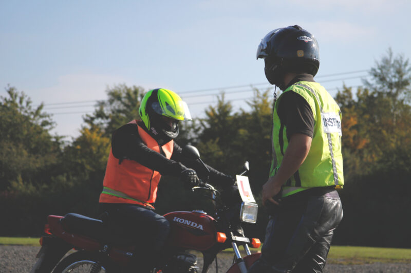 rider training centre